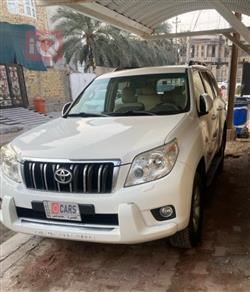 تويوتا لاندكروزر برادو